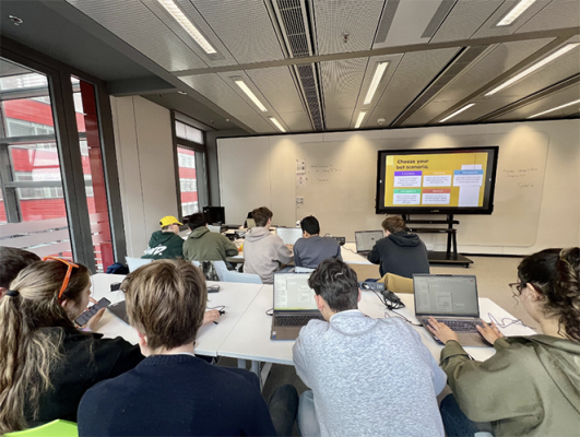 Creating your own Chatbot